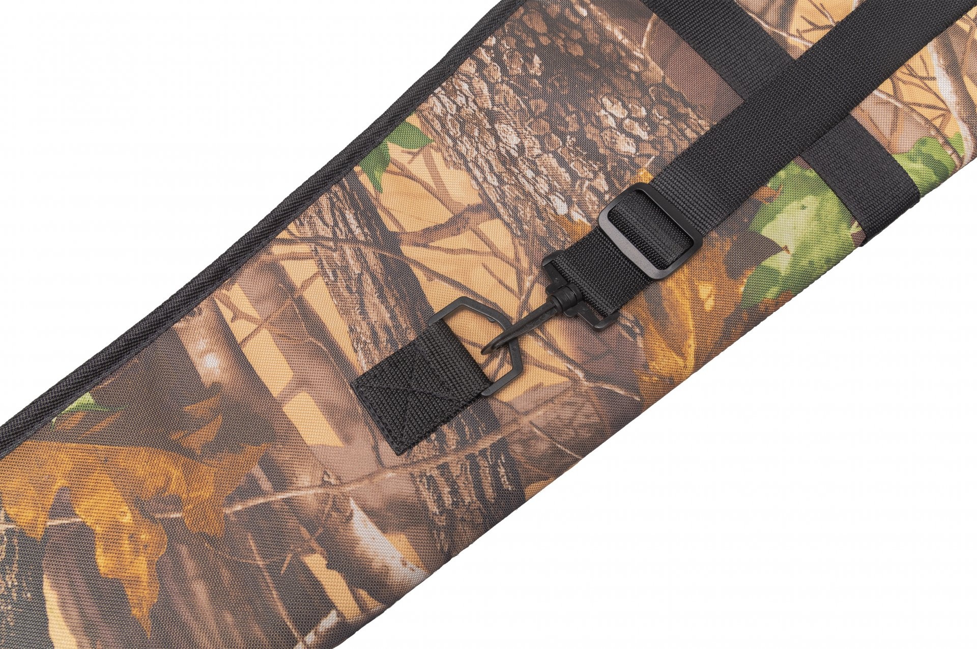 Venox Borsa per fucile Hunter 120 cm - Realtree Edge Camo