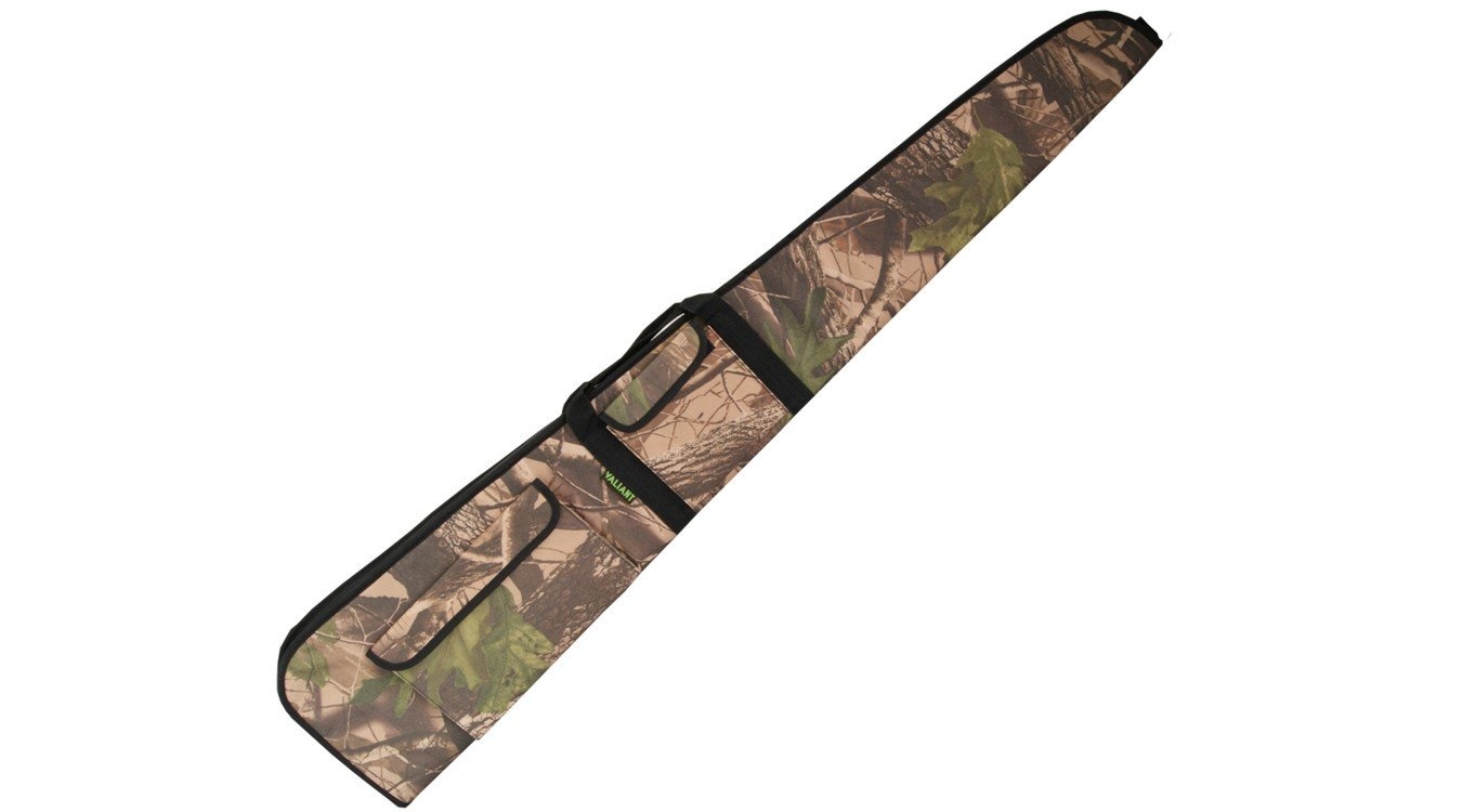 Venox Borsa per fucile Hunter Pocket 130 cm - Realtree Edge Camo