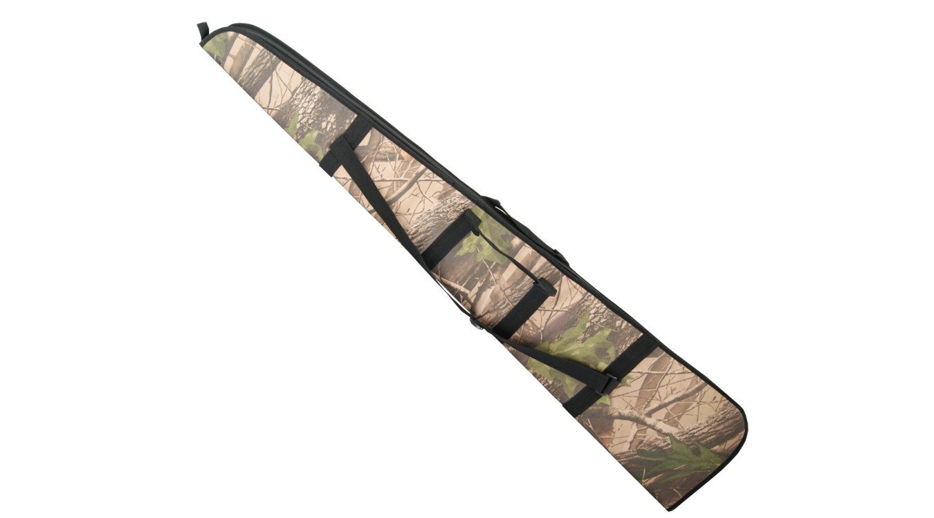 Venox Borsa per fucile Hunter Pocket 130 cm - Realtree Edge Camo