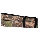 Venox Borsa per fucile Hunter Pocket 130 cm - Realtree Edge Camo