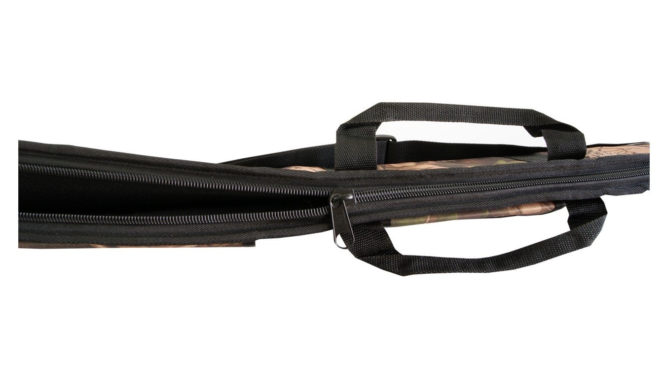 Venox Borsa per fucile Hunter Pocket 130 cm - Realtree Edge Camo