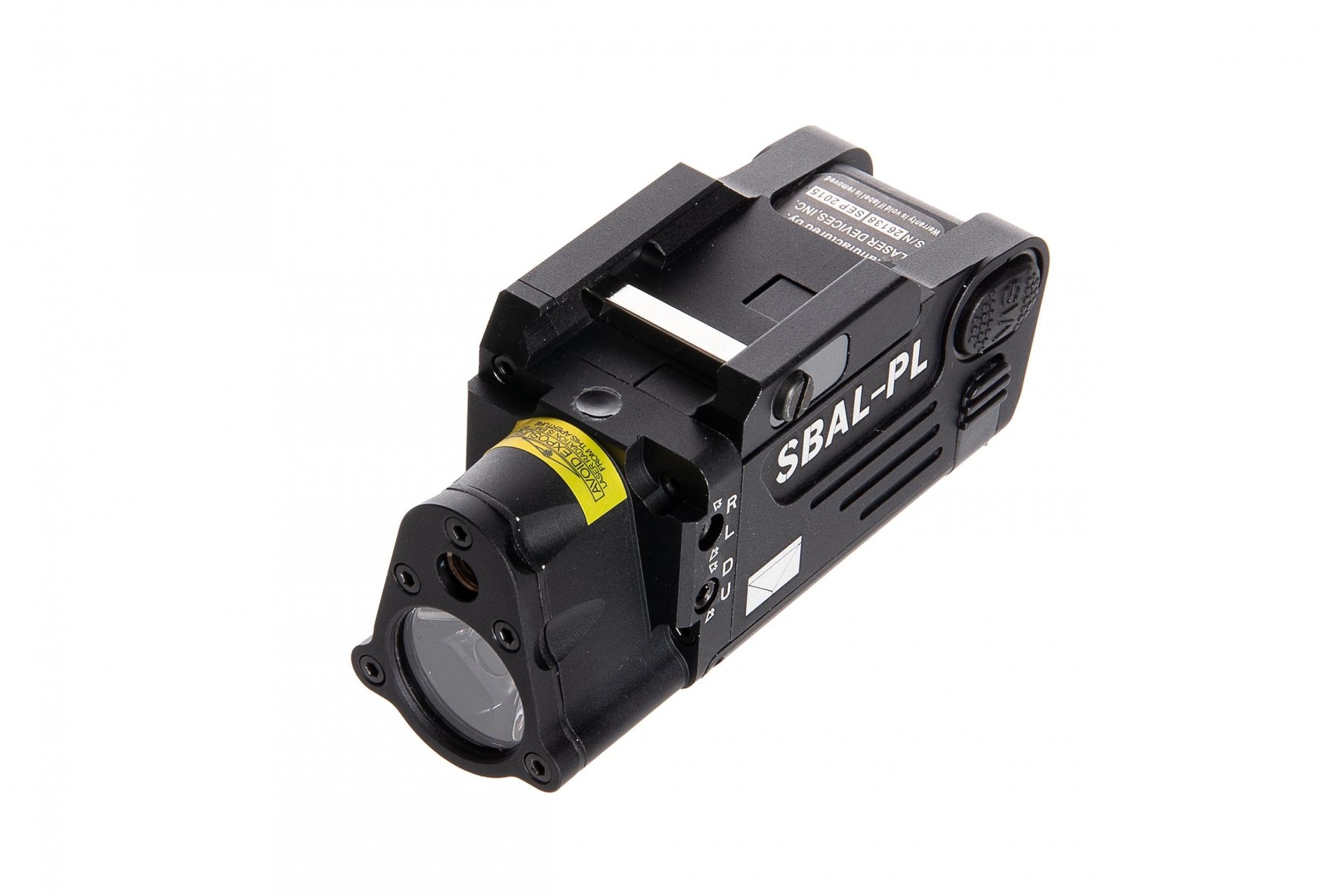 Venox Combinação de laser Pro Gear Taclight