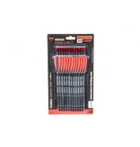 Venox Boulons X-Bow en carbone 7,5" - 12 pièces