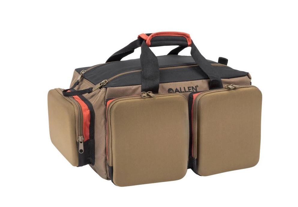 Allen Saco de alcance Eliminator Rangemaster - TAN