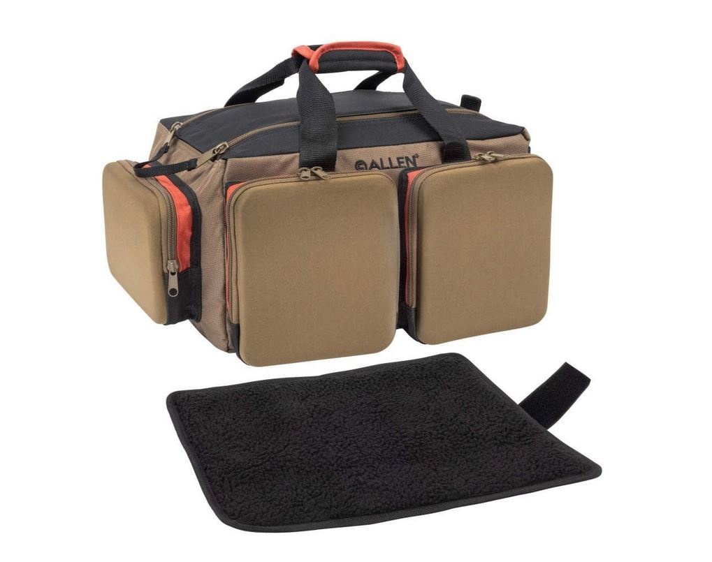 Allen Saco de alcance Eliminator Rangemaster - TAN