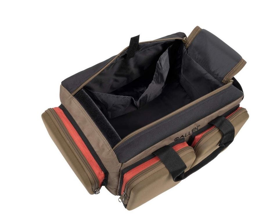 Allen Saco de alcance Eliminator Rangemaster - TAN