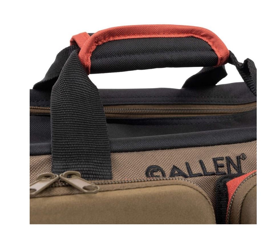 Allen Eliminator Rangemaster Range Bag - TAN