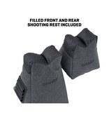 Allen Eliminator Range Bag & Portable Shooting Rest System - Charcoal