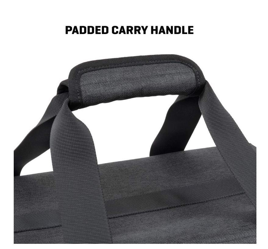 Allen Torba na strzelnicę Eliminator i przenośny system podpórek strzeleckich – węgiel drzewny