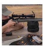 Allen Borsa da tiro Stacker Eliminator Rest per fucile - 4 pezzi