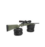 Allen Borsa da tiro Stacker Eliminator Rest per fucile - 4 pezzi