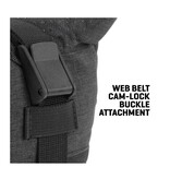 Allen Borsa da tiro Stacker Eliminator Rest per fucile - 4 pezzi