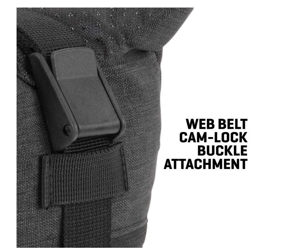 Allen Borsa da tiro Stacker Eliminator Rest per fucile - 4 pezzi