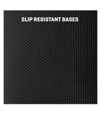 Allen Borsa da tiro Stacker Eliminator Rest per fucile - 4 pezzi