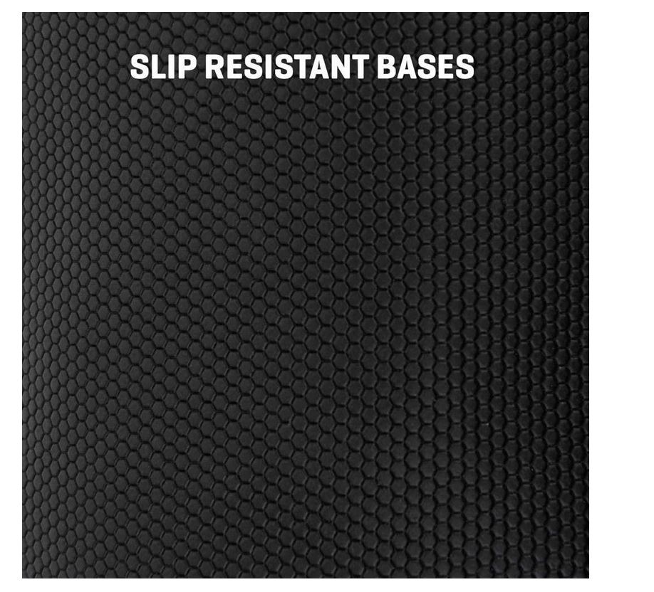 Allen Borsa da tiro Stacker Eliminator Rest per fucile - 4 pezzi