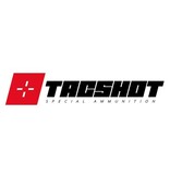 TacShot Proiettile interamente in metallo Heavy Shot da 9,9 g cal. 68 - 100 pezzi