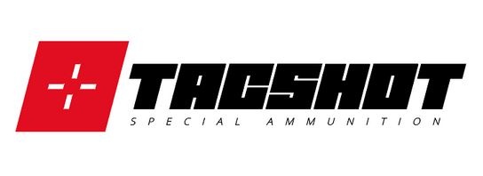 TacShot Proiettile interamente in metallo Heavy Shot da 9,9 g cal. 68 - 100 pezzi