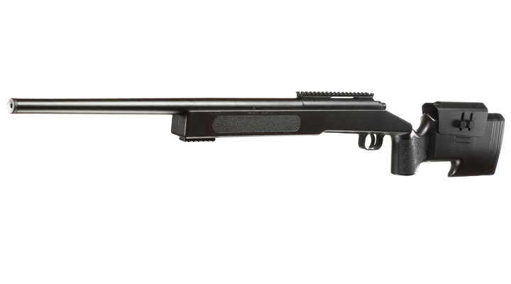 ASG M40A3 McMillan Sniper Action Bolt Molla 1,63 Joule - BK