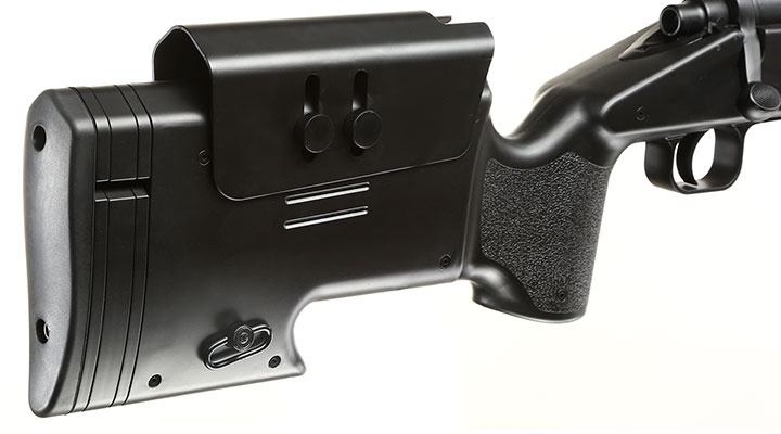 ASG M40A3 McMillan Sniper Action Bolt Molla 1,63 Joule - BK