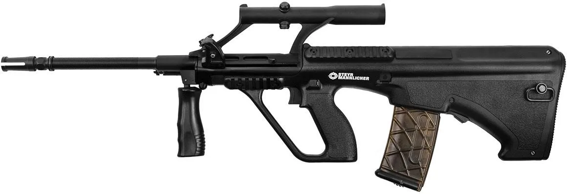 ASG Steyr AUG A1 Proline 1,40 dżula - BK