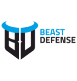Beast Defense Bolígrafo con pistola paralizante eléctrica - 500.000 voltios