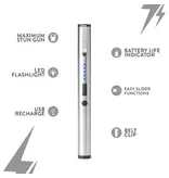 Beast Defense Stun Pen - 500,000 Volt