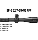 Arken Optics EP5 Gen 2 7-35x56 Zielfernrohr