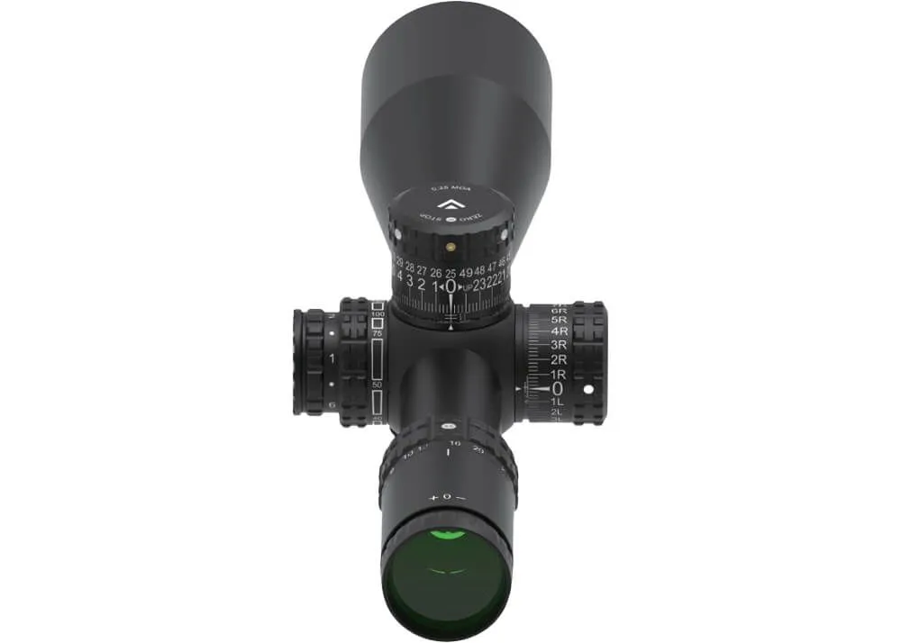 Arken Optics Lunette de visée EP5 Gen 2 7-35x56