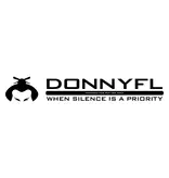 DonnyFL AEA Zeus M23x1 Schalldämpfer Adapter