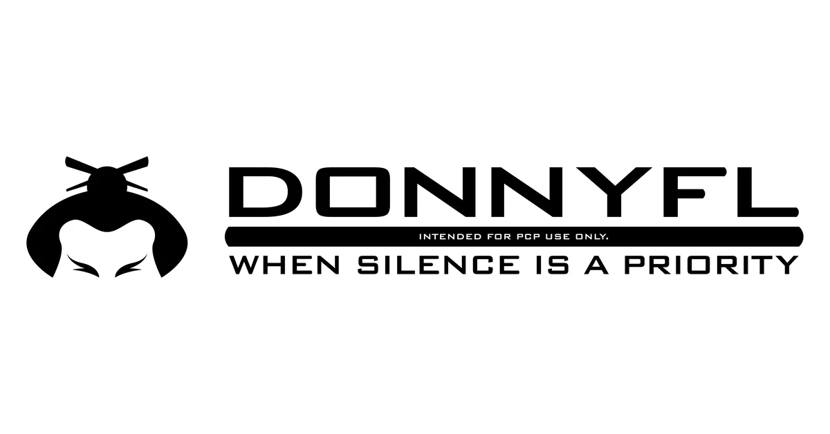 DonnyFL AEA Zeus M23x1 Schalldämpfer Adapter