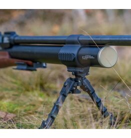 HD24 AEA Zeus Mount with 3 Picatinny rails