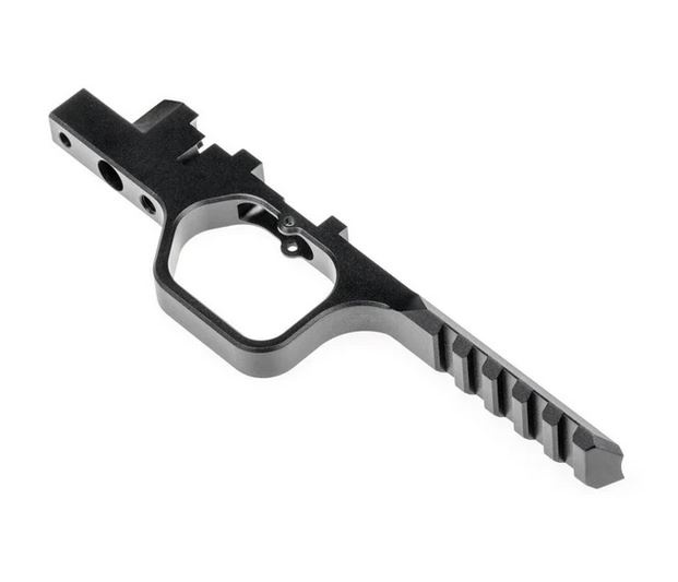 HD24 Lower Picatinny Rail Kit for Huben GK1