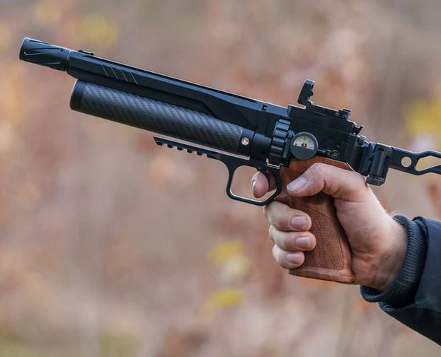 HD24 Lower Picatinny Rail Kit for Huben GK1
