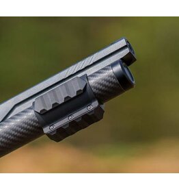 HD24 Huben GK1 Mount with 3 Picatinny rails