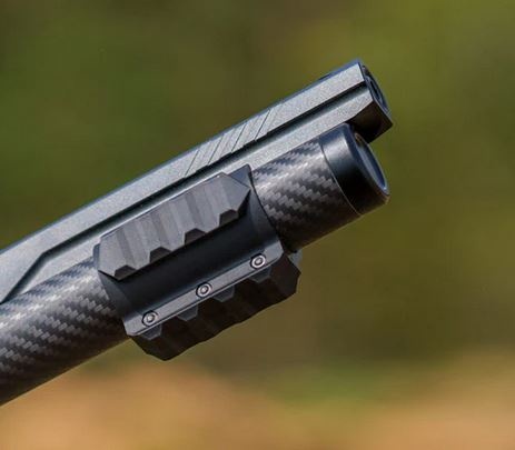 HD24 Huben GK1 Mount with 3 Picatinny rails