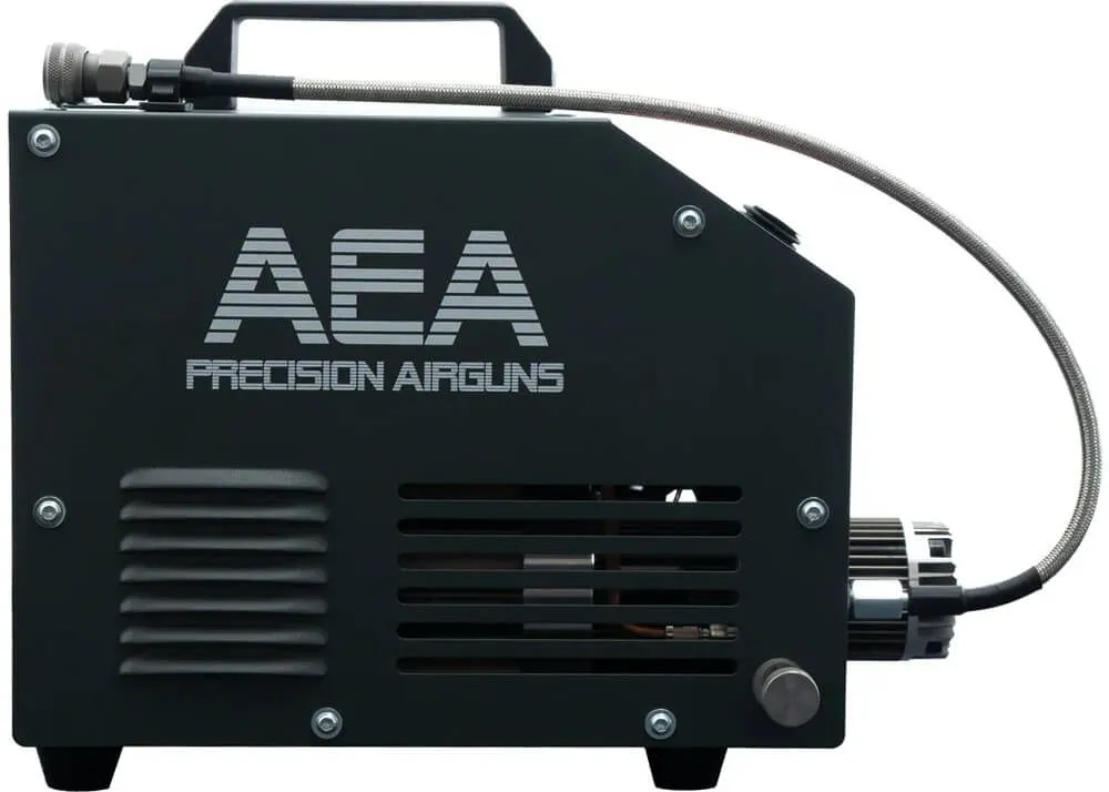 AEA Compressor para pistolas de ar PCP - máx. 480 bar
