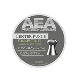 AEA Granulés pour pistolet à air comprimé Center Punch - Paquet de 5