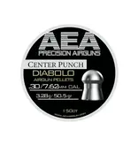 AEA Granulés pour pistolet à air comprimé Center Punch - Paquet de 5