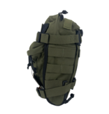 CONQUER Tactical Plecak MOLLE do kamizelek taktycznych
