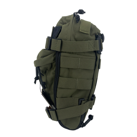 CONQUER Tactical Plecak MOLLE do kamizelek taktycznych