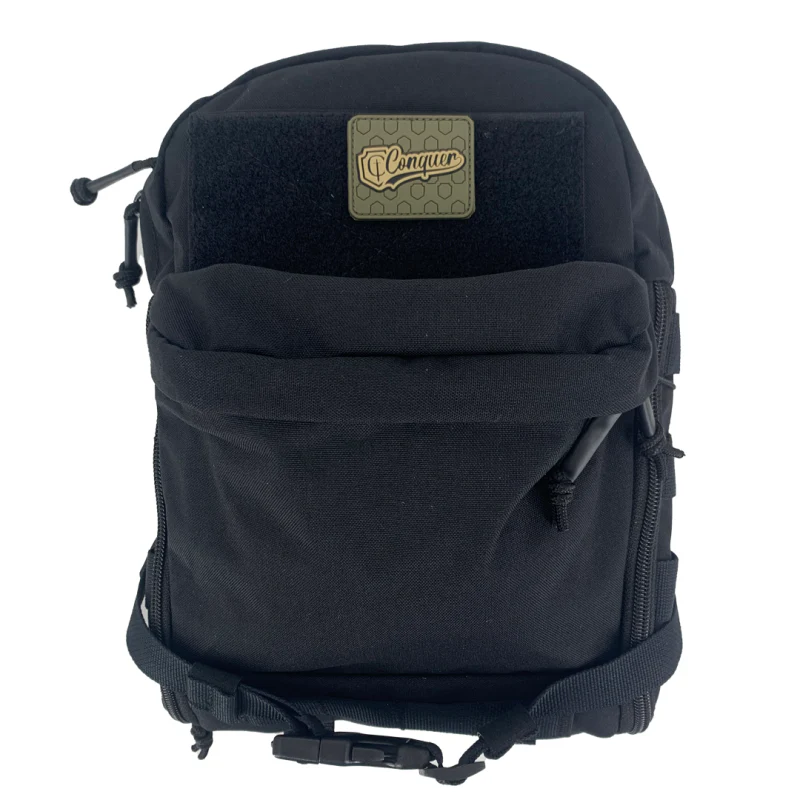 CONQUER Tactical Plecak MOLLE do kamizelek taktycznych
