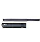 NxWerks Tuninglauf + Schalldämpfer für X-68 Pistelle RAM - Max Power Kit +50 Joule