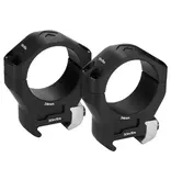 Arken Optics Halo Titanium 34 mm Montageringe Weaver/Picatinny