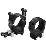 Arken Optics Halo Titanium 34 mm Montageringe Weaver/Picatinny