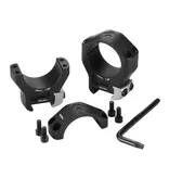 Arken Optics Halo Titanium 34 mm Montageringe Weaver/Picatinny