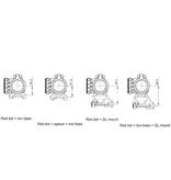 Falke Celownik refleksyjny S