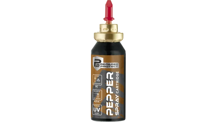 Walther Cartouche de gel poivre pour PGS - 11 ml