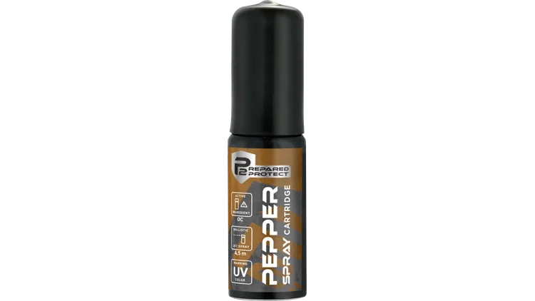 Walther Nabój z gazem pieprzowym do wyrzutni PGS/HDR - 11 ml