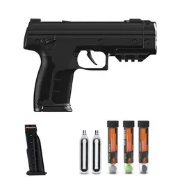 Byrna Kit cinético MagFed para aplicación de la ley LE Cal. 68