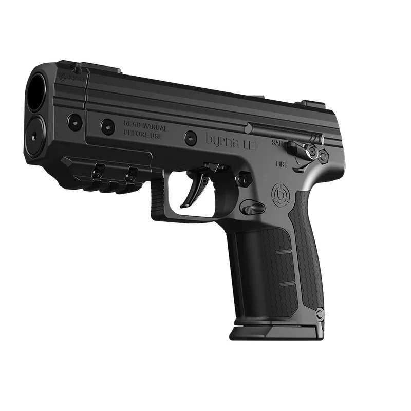 Byrna Kit cinético MagFed para aplicación de la ley LE Cal. 68